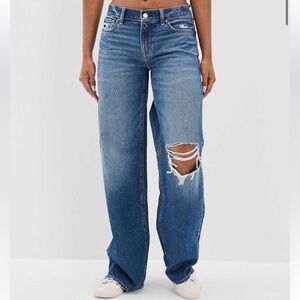 American Eagle Outfitters Blue  Jeans
